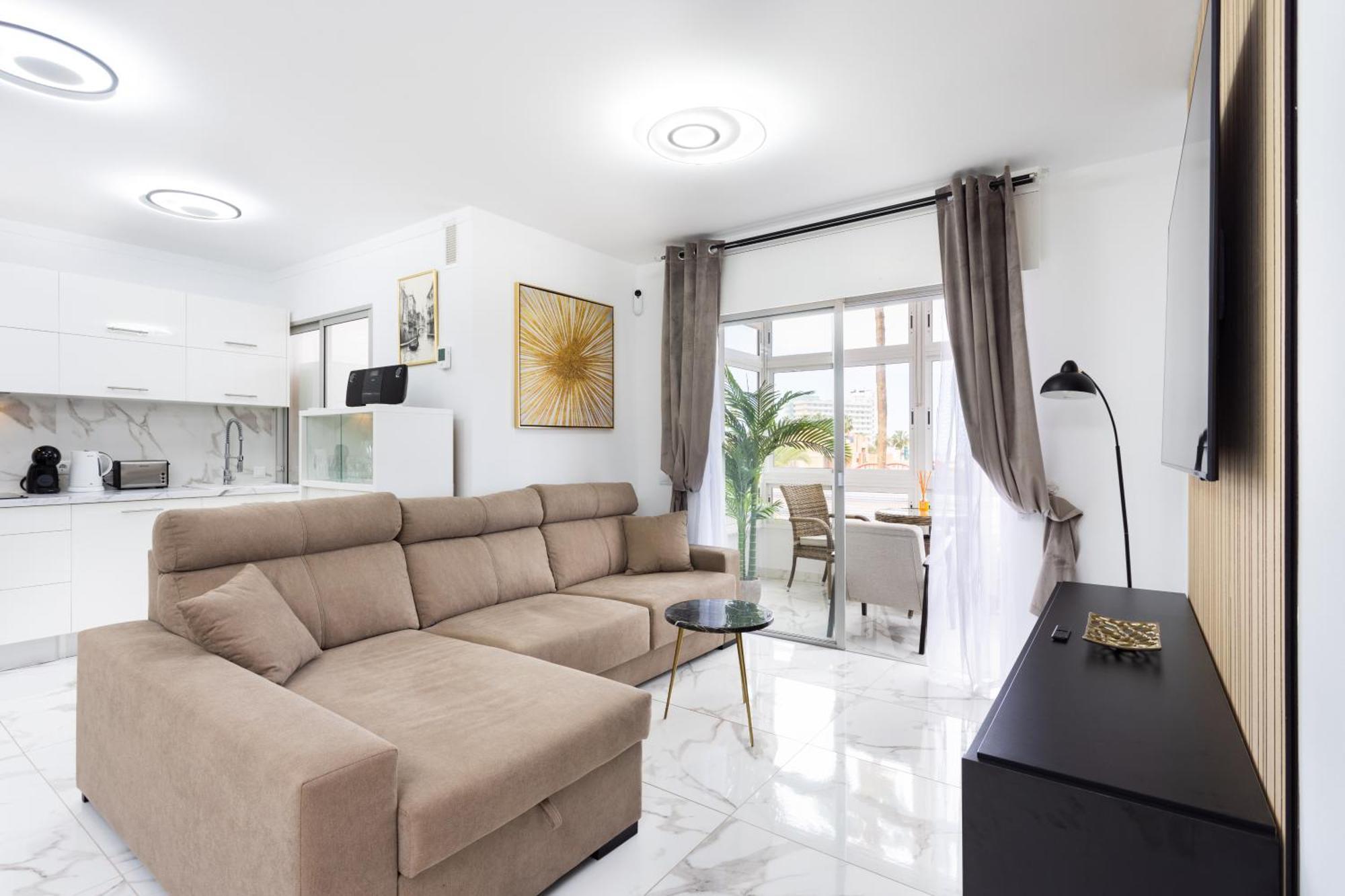 Apartamento Estrella Del Sur Costa Adeje  Exterior foto